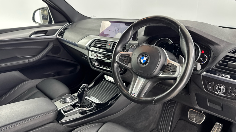 BMW X3 xDrive20d M Sport 5dr Step Auto Diesel Estate